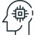 artificial intelligence icon