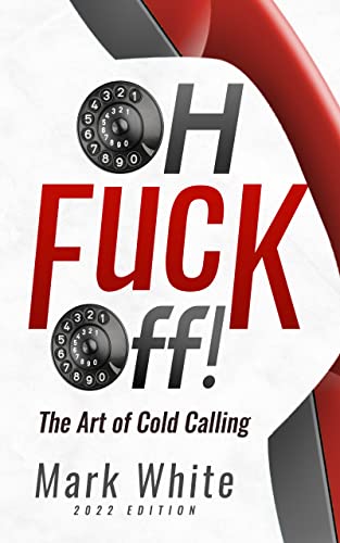 book cover for oh f*ck off