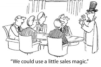 funny Salesforce Automation cartoon