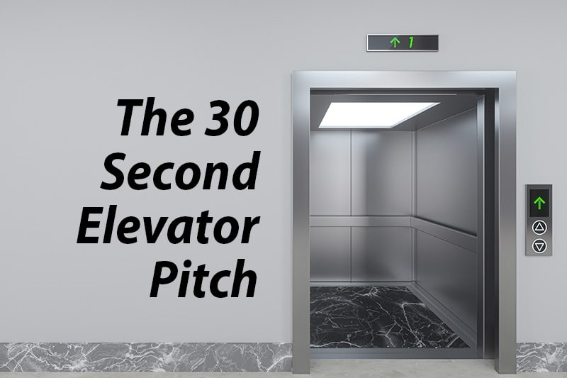 Your Nonprofit Elevator Pitch is Critical
